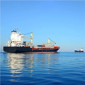 Llongau Rhyngwladol Trwy'r Môr