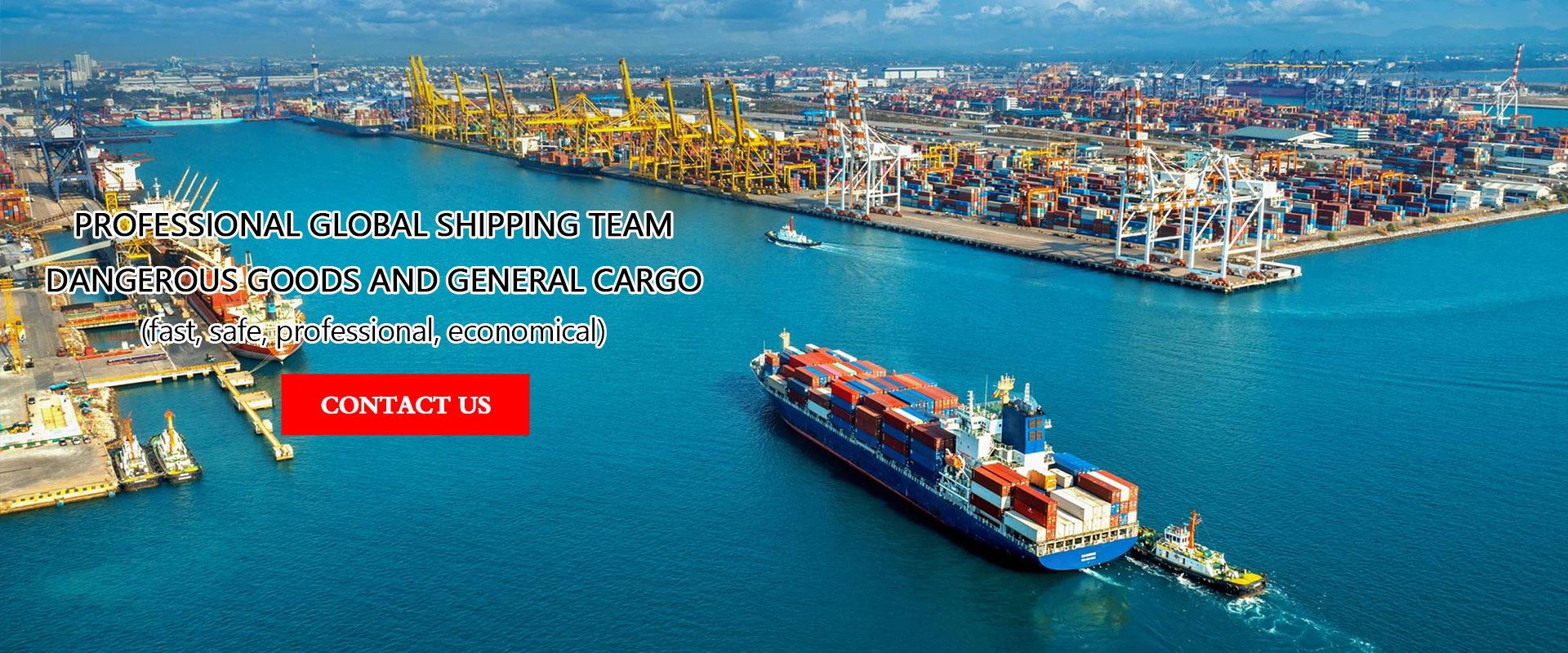 Shipping from China to Cote d'Ivoire